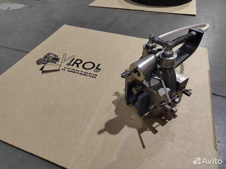 Тормоз стояночный 700А.00.23.100