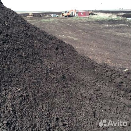 Торфогрунт