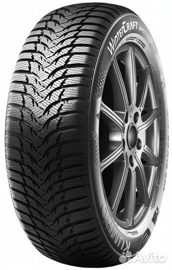 Kumho WinterCraft WP51 185/55 R16 83H