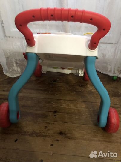 Ходунки каталка