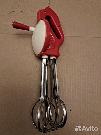 Миксер ручной СССР