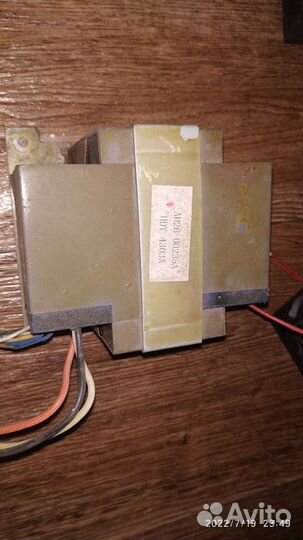 Запчасти от музыкального центра Самсунг