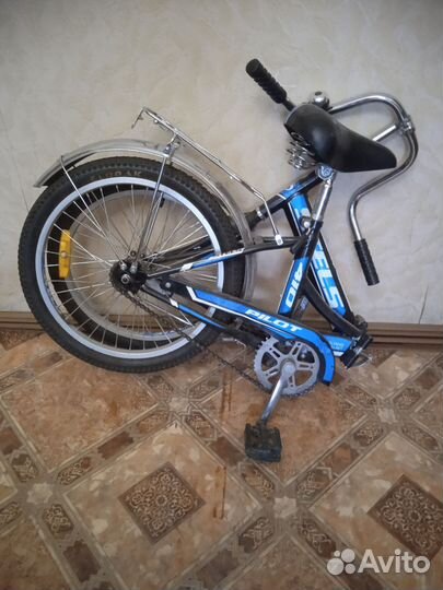 Велосипед бу подростковый