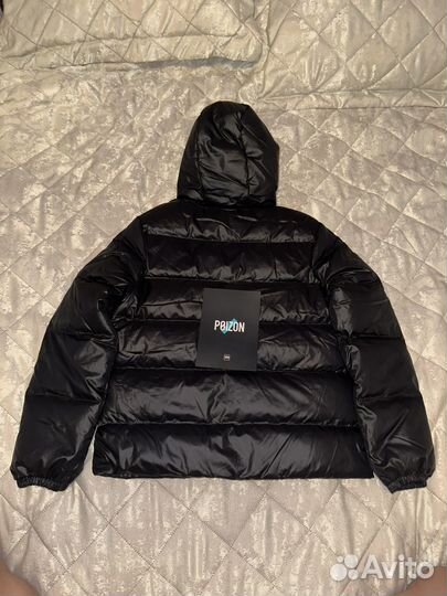 Пуховик converse fill puffer оригинал