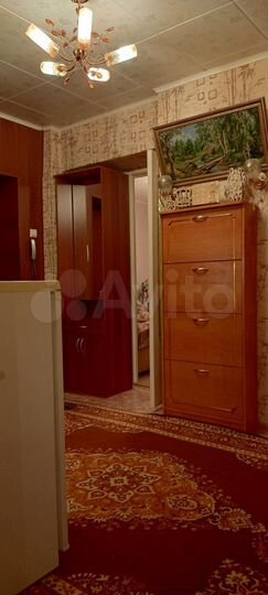 3-к. квартира, 59,5 м², 5/5 эт.