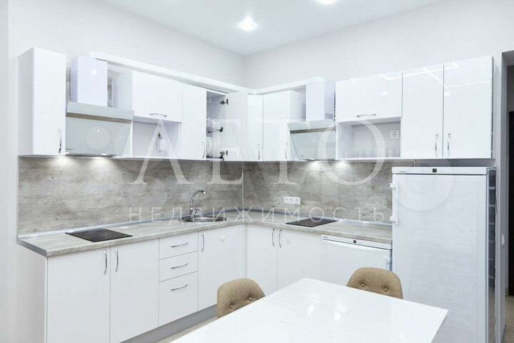 5-к. апартаменты, 85,5 м², 1/17 эт.