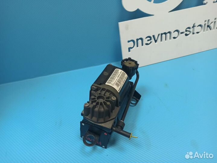 Компрессор пневмоподвески w220 / s220