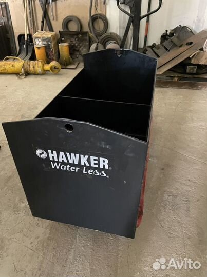 Аккумуляторный ящик Toyota 8FBE15 / кофр