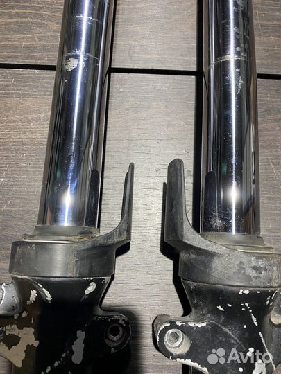 Стаканы вилки для Suzuki GSX650F