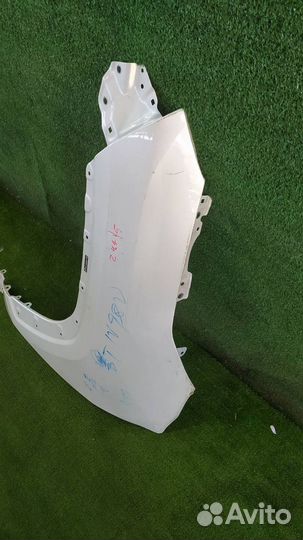 Крыло переднее левое Toyota Rav-4 50 2021