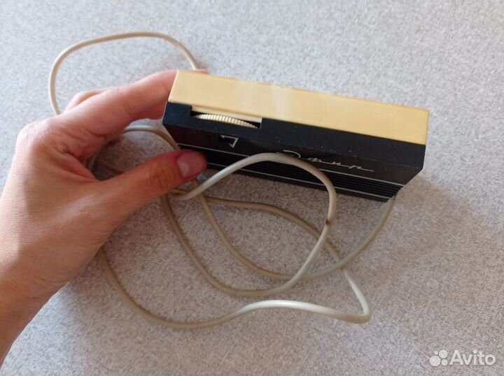 Радиоприставка Эфир СССР