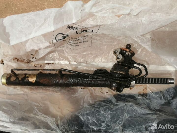 Рулевая рейка Ниссан Альмера N16