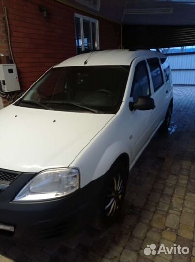LADA Largus 1.6 МТ, 2017, 148 000 км