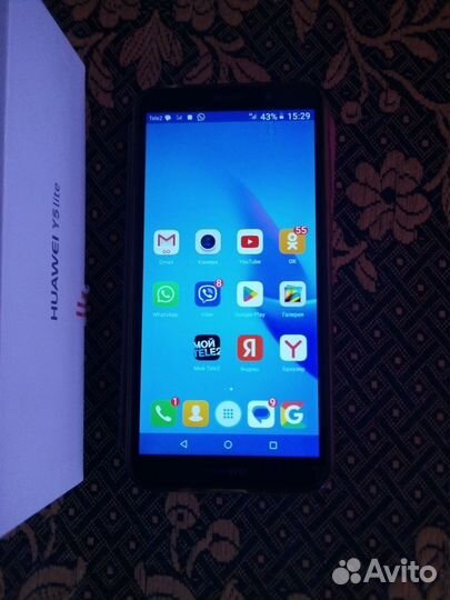 HUAWEI Y5 Lite, 16 ГБ