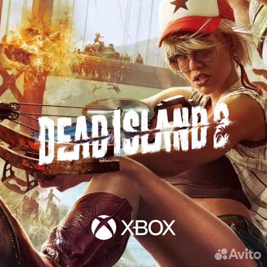 Dead Island 2 для xbox