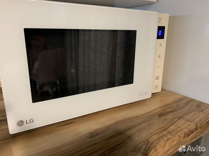 Микроволновая печь LG