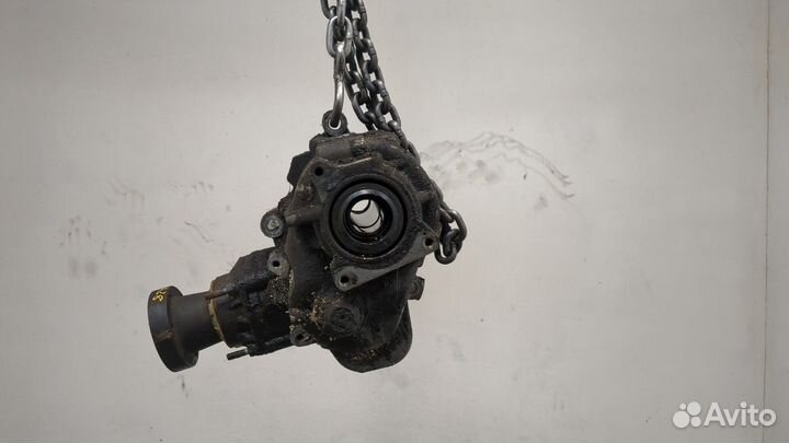 Редуктор Раздаточный кпп (раздатка) Jaguar X-type