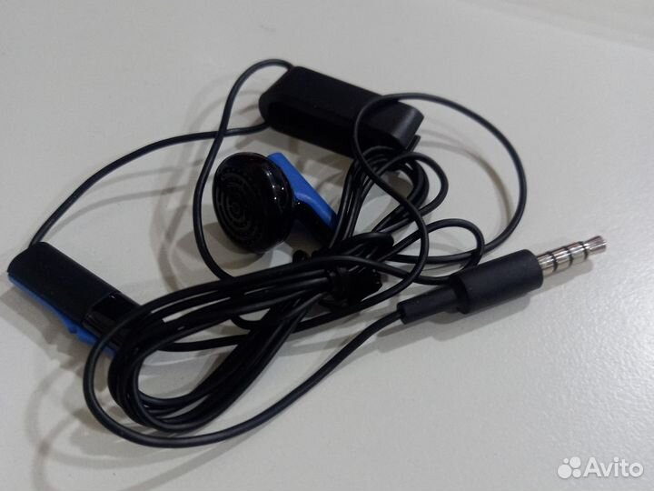 Гарнитура для геймпадов ps4