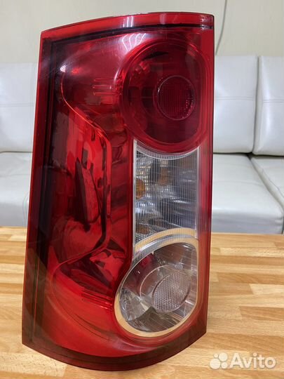 Фонарь задний левый LADA Largus