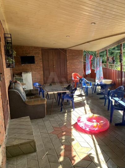 Комната 12 м² в 3-к., 1/1 эт.