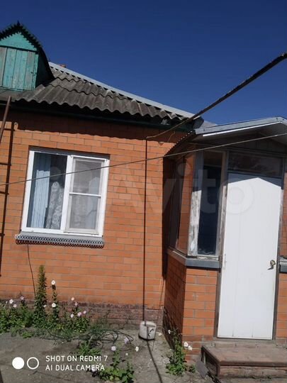 Дом 37,8 м² на участке 14 сот.