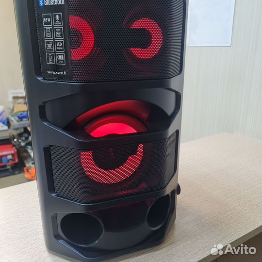 Блютуз колонка sven PS-670