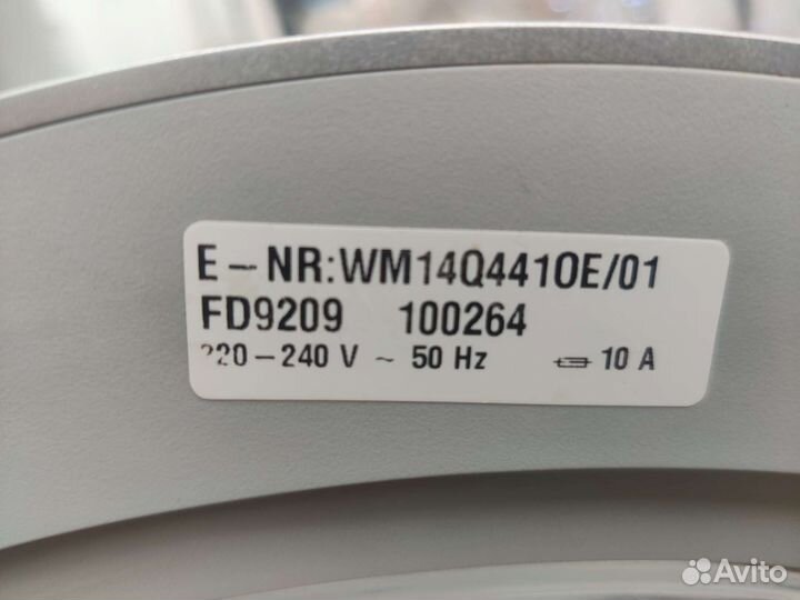 Стиральная машина Siemens