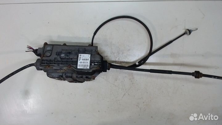 Электропривод ручного тормоза BMW X5 E70, 2012