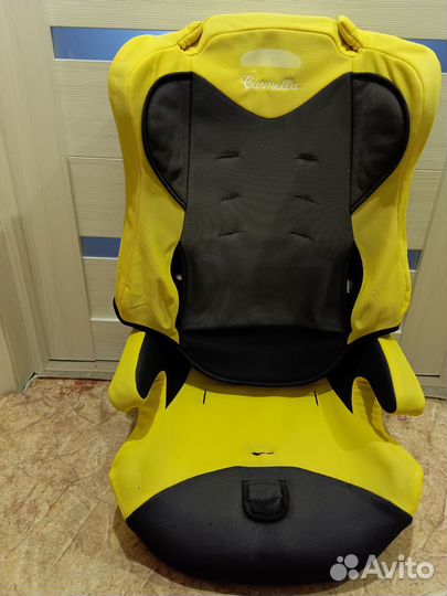 Детское автокресло 9 до 36 кг