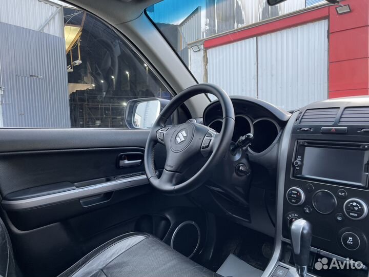 Suzuki Grand Vitara 2.4 AT, 2013, 208 359 км