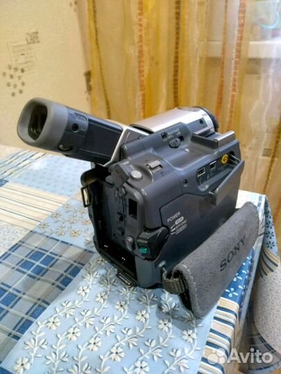 Видеокамера sony DCR-HC15E