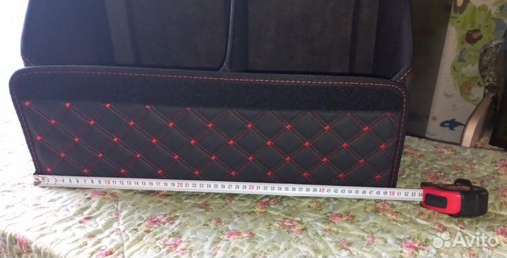 Сумка органайзер в багажник автомобиля