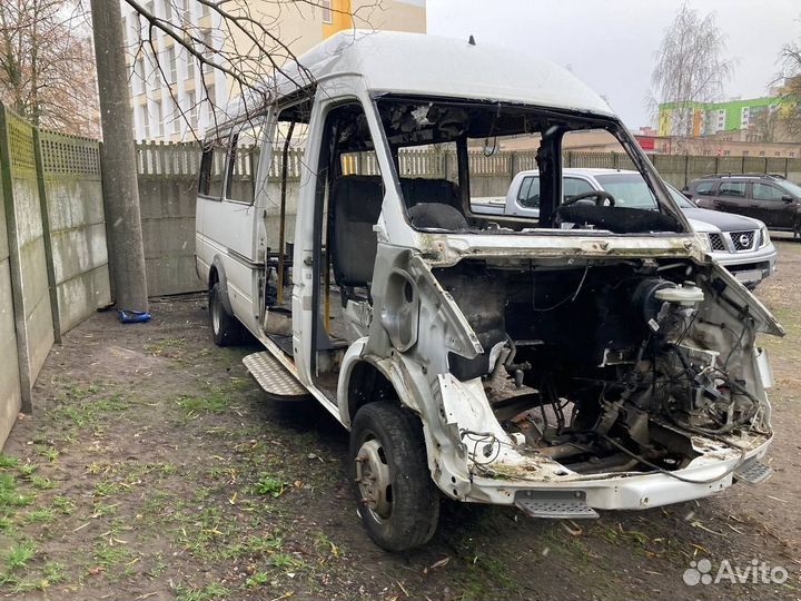 Mercedes-Benz Sprinter Classic