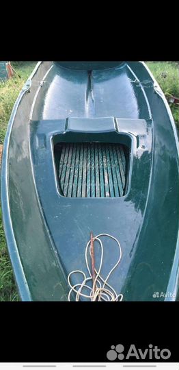 Лодка Пелла