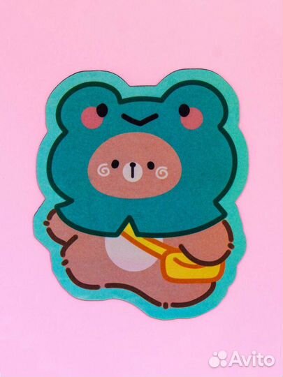 Коврик для мыши