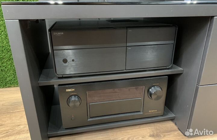 Корпус Zalman HD501