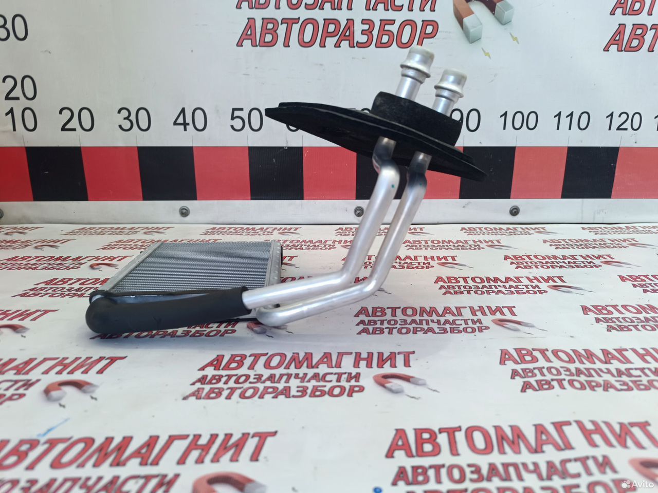 Радиатор печки Haval Jolion Хавал Джолион