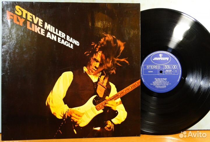 Виниловые пластинки Стиля Blues, Blues Rock