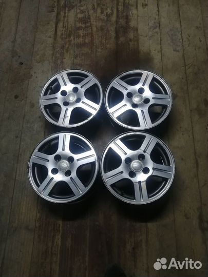 Литые диски r13 4 98