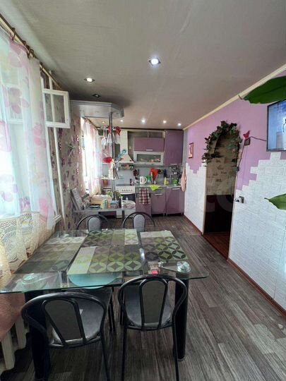 3-к. квартира, 55 м², 3/5 эт.