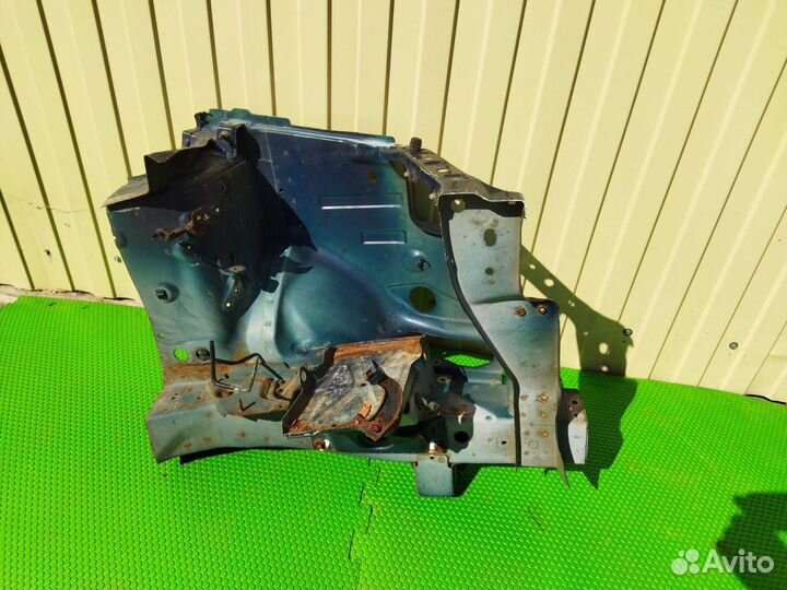 Лонжерон передний левый Acura Mdx YD1 J35A5 2004