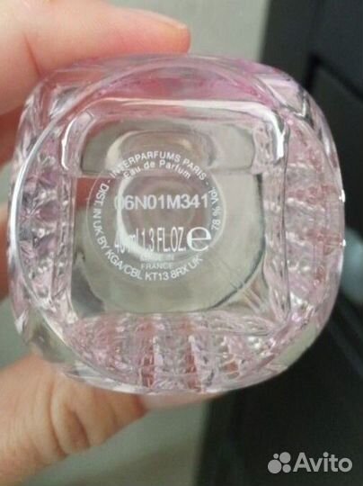 Jimmy choo blossom special edition