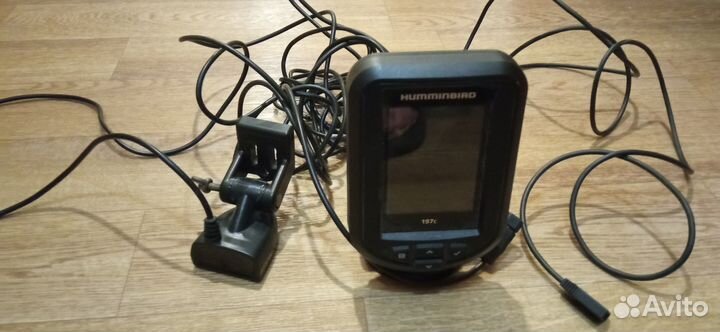 Эхолот Humminbird PiranhaMax 197c