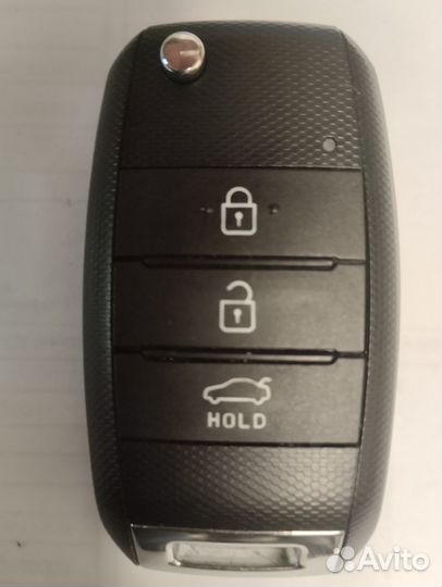 Ключ зажигания Kia Cerato Оригинал