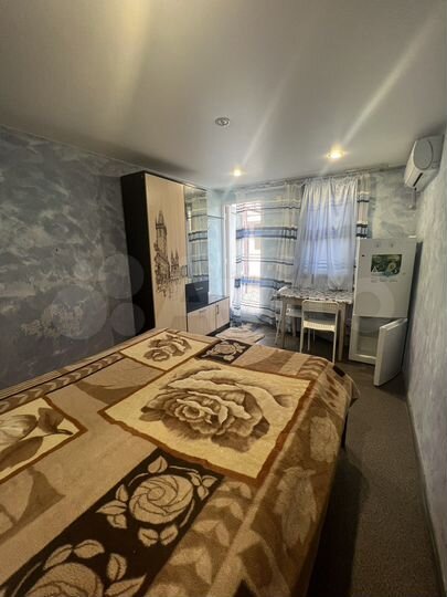 Комната 14 м² в 4-к., 1/1 эт.