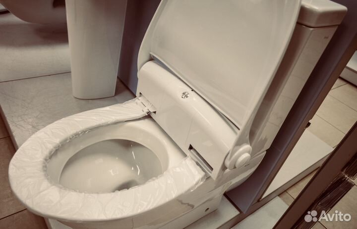 Сидение на унитаза vip-wc U444B5