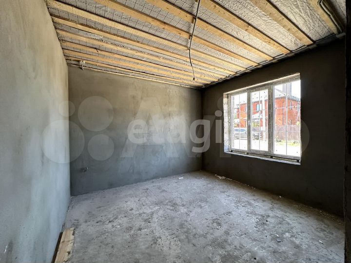 Дом 115 м² на участке 6,1 сот.