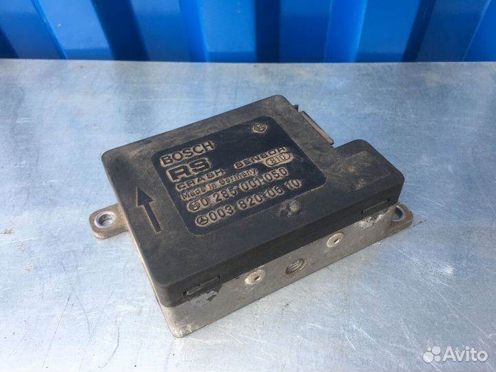 Блок управления SRS AirBag Mercedes Benz W201