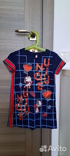 Платье для девочки 98 104