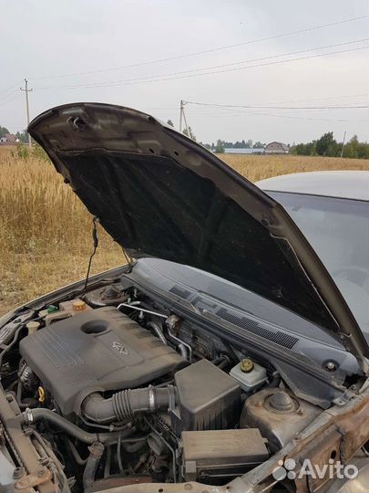 Капот Chery Fora (A21)